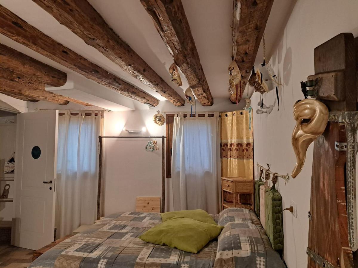 Kristj'S Art Apartment Venice Exterior photo